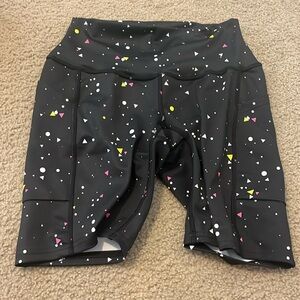 Team Zoot 2023 Summer longer running shorts with pockets